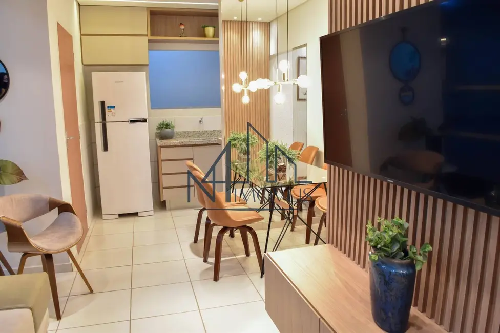 Apartamento com 2 quartos à venda em Parque Oeste Industrial, Goiania - GO - imagem 6 Foto 6 de Apartamento com 2 quartos à venda em Parque Oeste Industrial, Goiania - GO