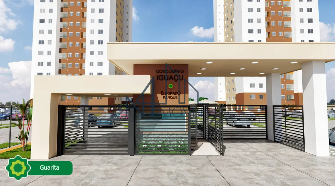 Foto 1 de Apartamento com 2 quartos à venda em Parque Oeste Industrial, Goiania - GO