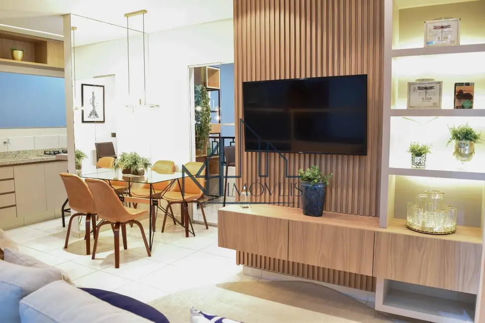 Apartamento com 2 quartos à venda em Parque Oeste Industrial, Goiania - GO - imagem 5 Foto 5 de Apartamento com 2 quartos à venda em Parque Oeste Industrial, Goiania - GO