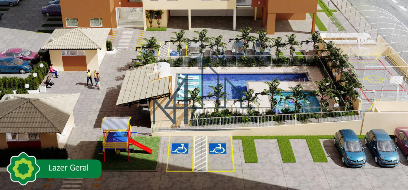 Apartamento com 2 quartos à venda em Parque Oeste Industrial, Goiania - GO - imagem 4 Foto 4 de Apartamento com 2 quartos à venda em Parque Oeste Industrial, Goiania - GO