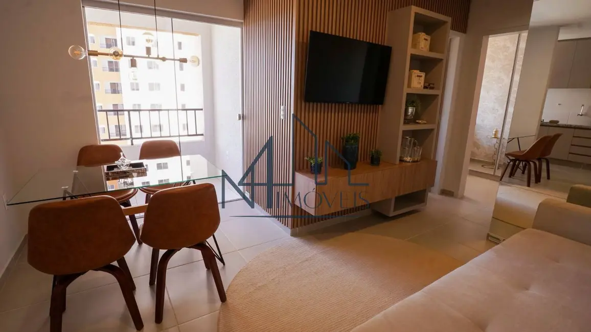 Apartamento com 2 quartos à venda em Parque Oeste Industrial, Goiania - GO - imagem 8 Foto 8 de Apartamento com 2 quartos à venda em Parque Oeste Industrial, Goiania - GO