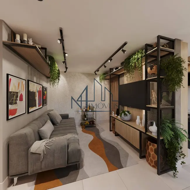 Apartamento com 3 quartos à venda em Parque Oeste Industrial, Goiania - GO - imagem 9 Foto 9 de Apartamento com 3 quartos à venda em Parque Oeste Industrial, Goiania - GO