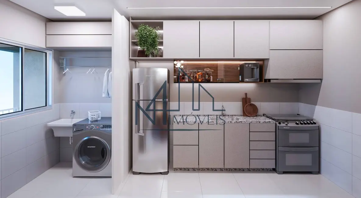 Apartamento com 3 quartos à venda em Parque Oeste Industrial, Goiania - GO - imagem 5 Foto 5 de Apartamento com 3 quartos à venda em Parque Oeste Industrial, Goiania - GO