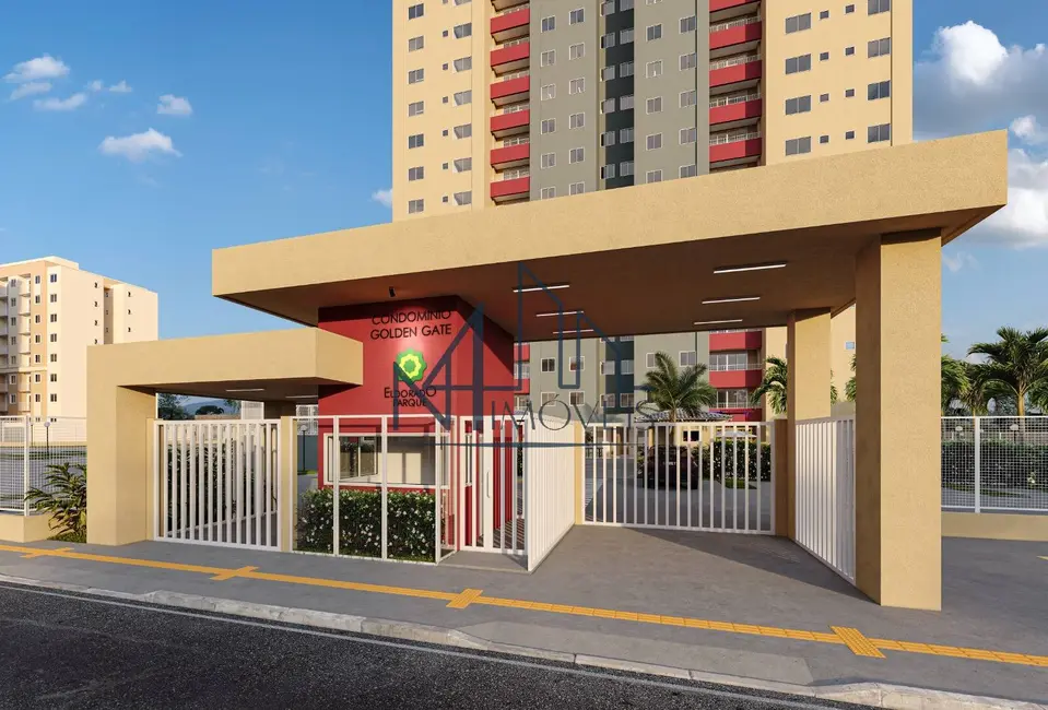 Apartamento com 3 quartos à venda em Parque Oeste Industrial, Goiania - GO - imagem 1 Foto 1 de Apartamento com 3 quartos à venda em Parque Oeste Industrial, Goiania - GO