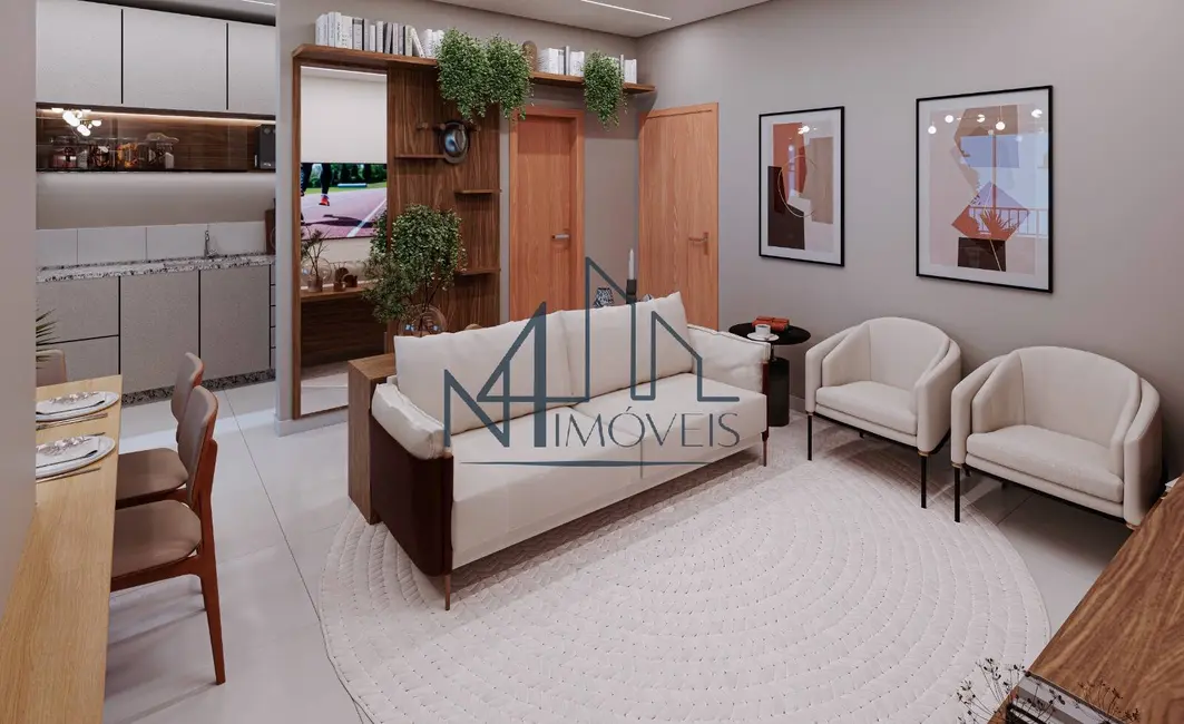 Apartamento com 3 quartos à venda em Parque Oeste Industrial, Goiania - GO - imagem 6 Foto 6 de Apartamento com 3 quartos à venda em Parque Oeste Industrial, Goiania - GO