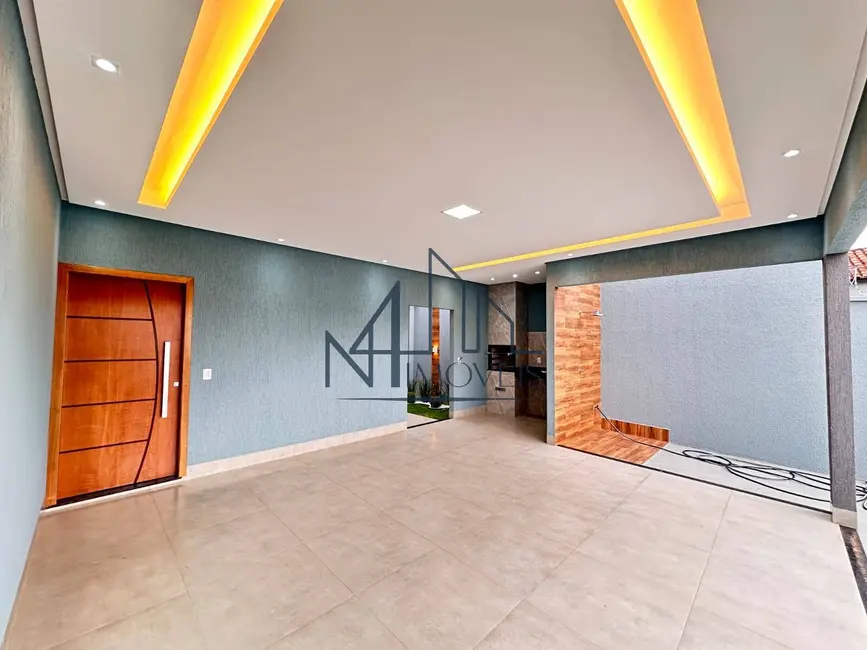 Foto 1 de Casa com 3 quartos à venda, 218m2 em Jardim Buriti Sereno, Aparecida De Goiania - GO