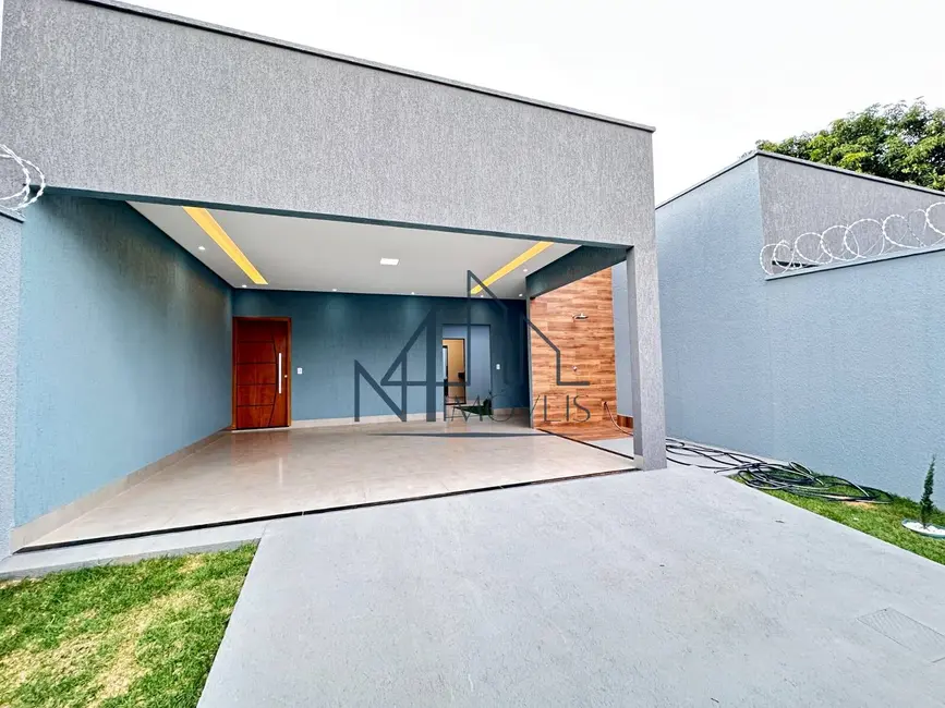 Foto 3 de Casa com 3 quartos à venda, 218m2 em Jardim Buriti Sereno, Aparecida De Goiania - GO