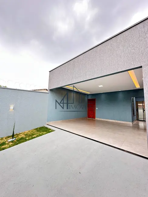 Foto 2 de Casa com 3 quartos à venda, 218m2 em Jardim Buriti Sereno, Aparecida De Goiania - GO