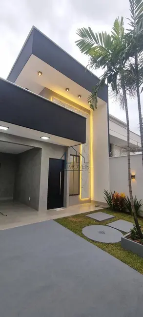 Foto 3 de Casa com 3 quartos à venda, 192m2 em Jardim Helvécia, Aparecida De Goiania - GO