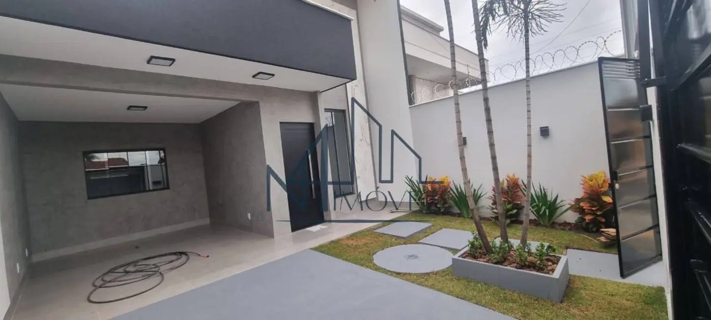 Foto 2 de Casa com 3 quartos à venda, 192m2 em Jardim Helvécia, Aparecida De Goiania - GO