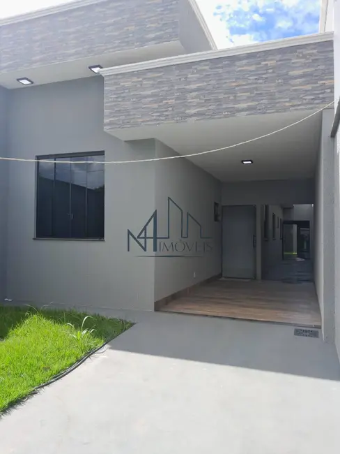 Foto 1 de Casa com 3 quartos à venda, 180m2 em Pontal Sul - Acréscimo, Aparecida De Goiania - GO