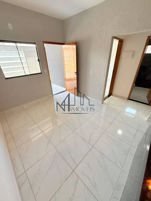 Foto 4 de Casa com 2 quartos à venda, 110m2 em Residencial Nova Canaã, Trindade - GO
