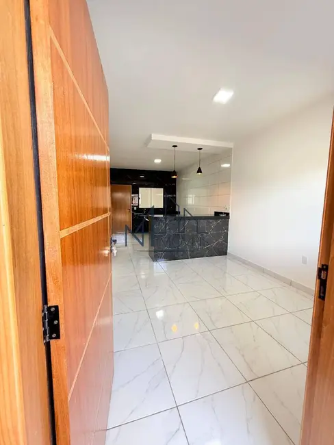 Foto 2 de Casa com 2 quartos à venda, 110m2 em Residencial Nova Canaã, Trindade - GO