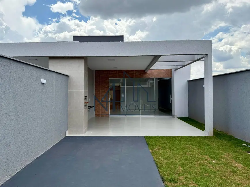 Foto 1 de Casa com 2 quartos à venda, 180m2 em Jardim Veneza, Aparecida De Goiania - GO