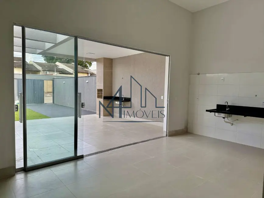 Foto 6 de Casa com 2 quartos à venda, 180m2 em Jardim Veneza, Aparecida De Goiania - GO