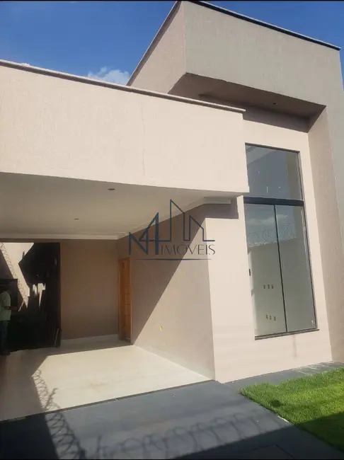 Foto 1 de Casa com 3 quartos à venda, 195m2 em Jardim Boa Esperança, Aparecida De Goiania - GO