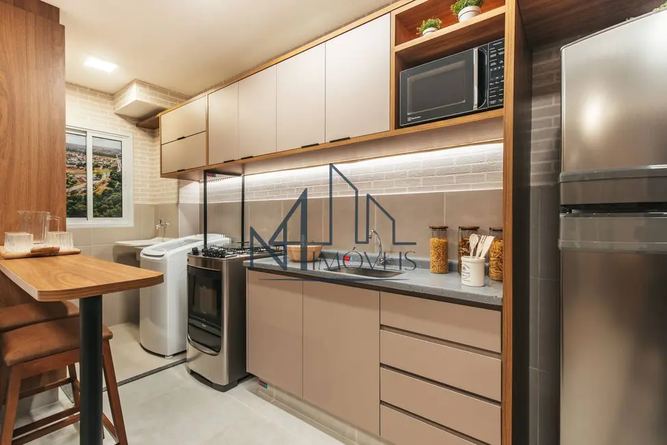 Apartamento com 2 quartos à venda, 63m2 em Aparecida De Goiania - GO - imagem 7 Foto 7 de Apartamento com 2 quartos à venda, 63m2 em Aparecida De Goiania - GO