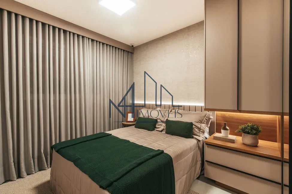 Apartamento com 2 quartos à venda, 63m2 em Aparecida De Goiania - GO - imagem 8 Foto 8 de Apartamento com 2 quartos à venda, 63m2 em Aparecida De Goiania - GO