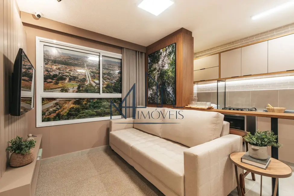 Apartamento com 2 quartos à venda, 63m2 em Aparecida De Goiania - GO - imagem 6 Foto 6 de Apartamento com 2 quartos à venda, 63m2 em Aparecida De Goiania - GO