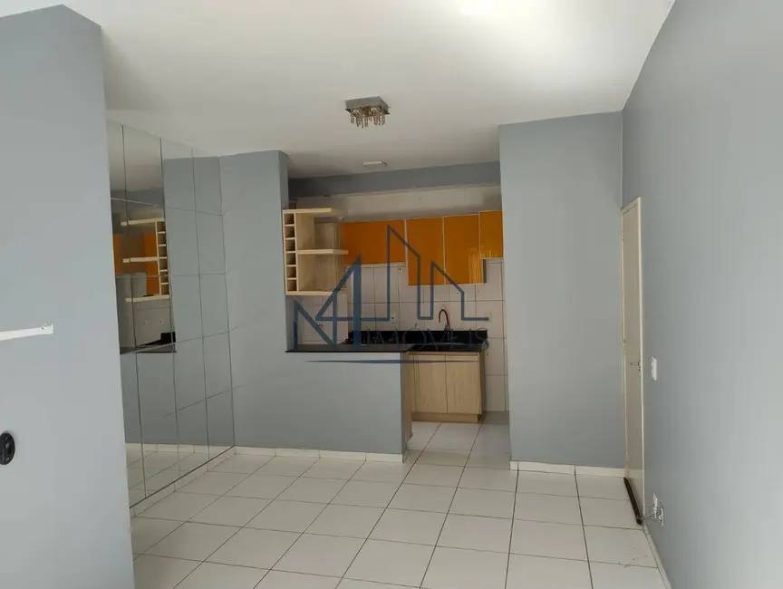 Apartamento com 3 quartos à venda, 124m2 em Residencial Recanto do Cerrado, Aparecida De Goiania - GO - imagem 8 Foto 8 de Apartamento com 3 quartos à venda, 124m2 em Residencial Recanto do Cerrado, Aparecida De Goiania - GO