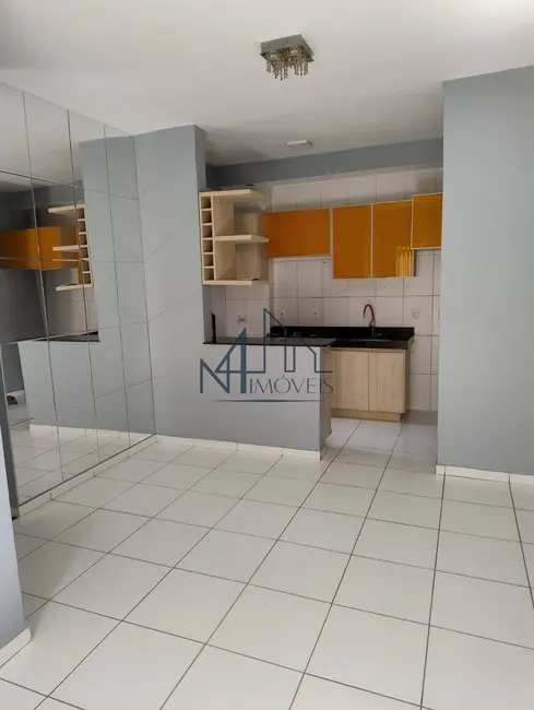 Apartamento com 3 quartos à venda, 124m2 em Residencial Recanto do Cerrado, Aparecida De Goiania - GO - imagem 4 Foto 4 de Apartamento com 3 quartos à venda, 124m2 em Residencial Recanto do Cerrado, Aparecida De Goiania - GO