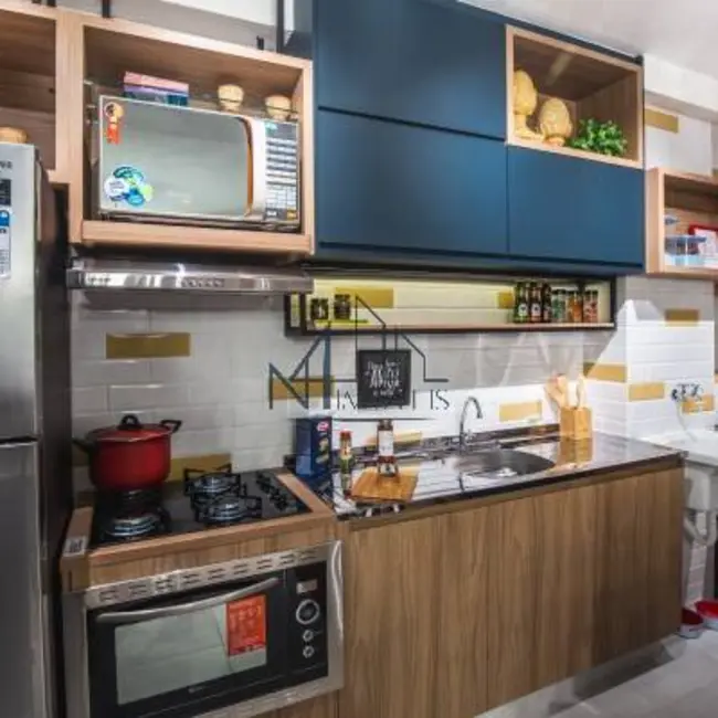 Apartamento com 2 quartos à venda, 52m2 em Parque Santa Cecília, Aparecida De Goiania - GO - imagem 4 Foto 4 de Apartamento com 2 quartos à venda, 52m2 em Parque Santa Cecília, Aparecida De Goiania - GO