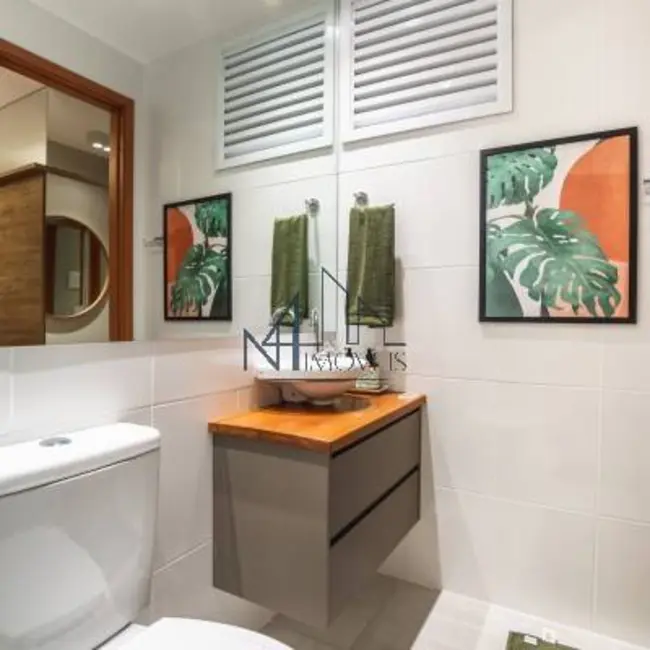 Apartamento com 2 quartos à venda, 52m2 em Parque Santa Cecília, Aparecida De Goiania - GO - imagem 5 Foto 5 de Apartamento com 2 quartos à venda, 52m2 em Parque Santa Cecília, Aparecida De Goiania - GO