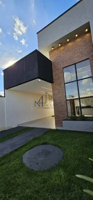 Foto 1 de Casa com 3 quartos à venda, 190m2 em Setor Colonial Sul, Aparecida De Goiania - GO