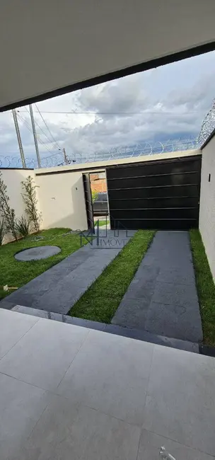 Foto 4 de Casa com 3 quartos à venda, 190m2 em Setor Colonial Sul, Aparecida De Goiania - GO