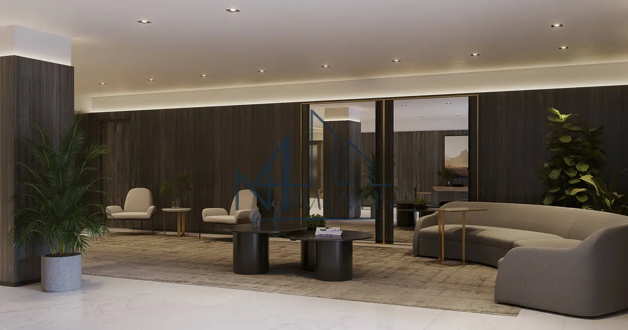 Apartamento com 3 quartos à venda, 318m2 em Setor Bueno, Goiania - GO - imagem 9 Foto 9 de Apartamento com 3 quartos à venda, 318m2 em Setor Bueno, Goiania - GO
