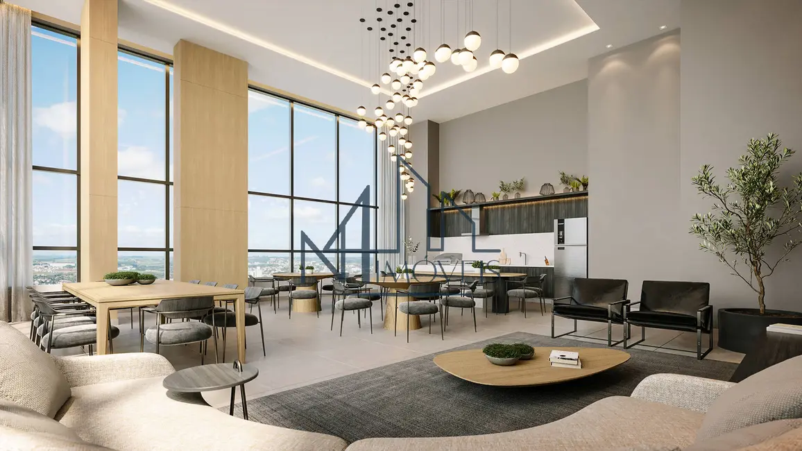 Foto 9 de Apartamento com 3 quartos à venda, 86m2 em Setor Marista, Goiania - GO