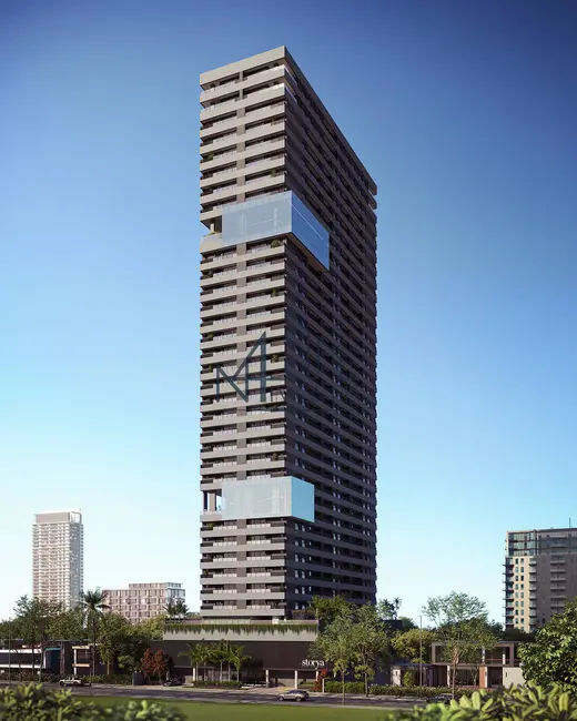 Foto 3 de Apartamento com 3 quartos à venda, 86m2 em Setor Marista, Goiania - GO