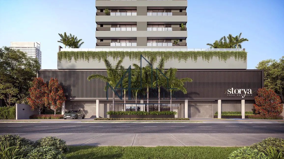 Foto 1 de Apartamento com 3 quartos à venda, 86m2 em Setor Marista, Goiania - GO