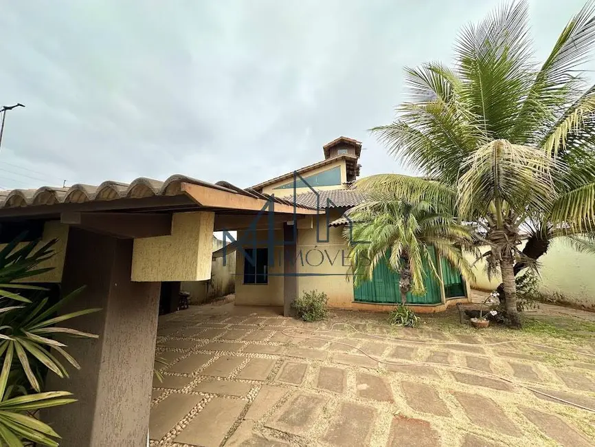Foto 1 de Casa com 3 quartos à venda, 469m2 em Vera Cruz, Aparecida De Goiania - GO