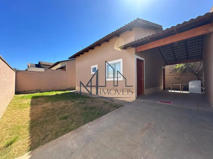 Foto 1 de Casa com 2 quartos à venda, 251m2 em Residencial Paraíso, Senador Canedo - GO