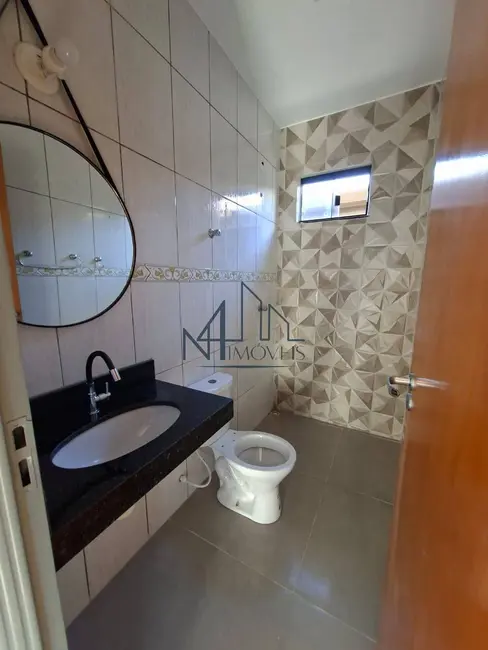 Foto 7 de Casa com 2 quartos à venda, 210m2 em Villa Deifiore, Aparecida De Goiania - GO