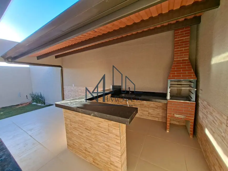 Foto 5 de Casa com 2 quartos à venda, 210m2 em Villa Deifiore, Aparecida De Goiania - GO