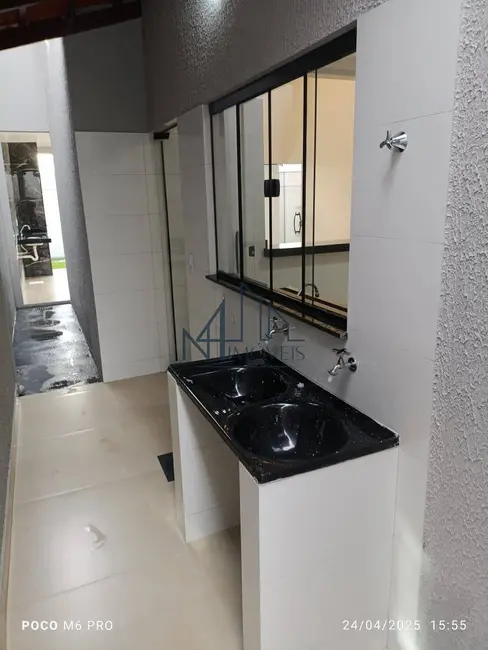 Foto 2 de Casa com 2 quartos à venda, 150m2 em Residencial Campos Dourados, Goiania - GO