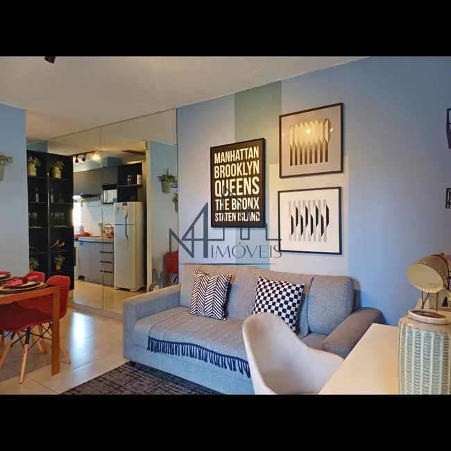 Apartamento com 2 quartos à venda em Jardim das Esmeraldas, Aparecida De Goiania - GO - imagem 4 Foto 4 de Apartamento com 2 quartos à venda em Jardim das Esmeraldas, Aparecida De Goiania - GO