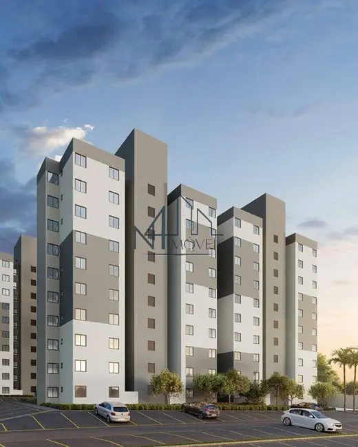 Apartamento com 2 quartos à venda em Jardim das Esmeraldas, Aparecida De Goiania - GO - imagem 3 Foto 3 de Apartamento com 2 quartos à venda em Jardim das Esmeraldas, Aparecida De Goiania - GO