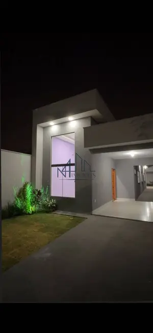 Foto 2 de Casa com 3 quartos à venda, 180m2 em Independência - 1º Complemento Setor das Mansões, Aparecida De Goiania - GO