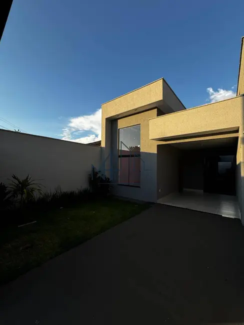 Foto 1 de Casa com 3 quartos à venda, 180m2 em Independência - 1º Complemento Setor das Mansões, Aparecida De Goiania - GO