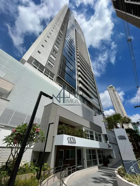 Apartamento com 3 quartos à venda em Setor Marista, Goiania - GO - imagem 4 Foto 4 de Apartamento com 3 quartos à venda em Setor Marista, Goiania - GO