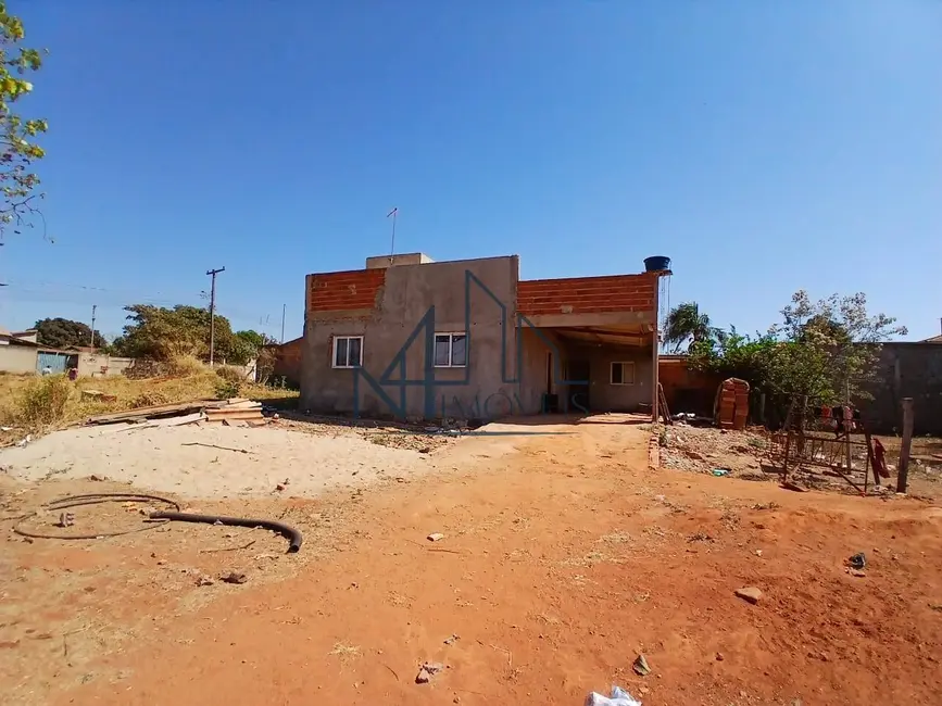 Foto 3 de Casa com 2 quartos à venda, 400m2 em Rosa dos Ventos, Aparecida De Goiania - GO