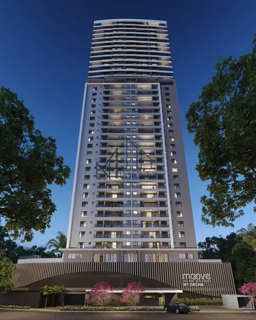 Foto 2 de Apartamento com 3 quartos à venda, 179m2 em Setor Bueno, Goiania - GO