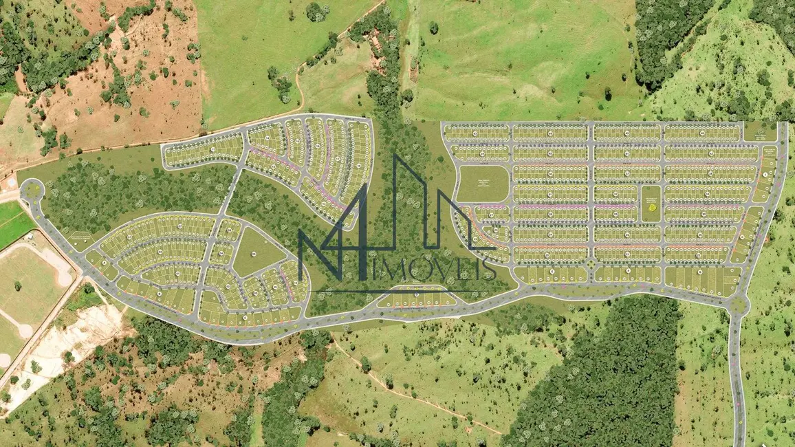 Foto 2 de Terreno / Lote à venda, 250m2 em Real Grandeza, Aparecida De Goiania - GO