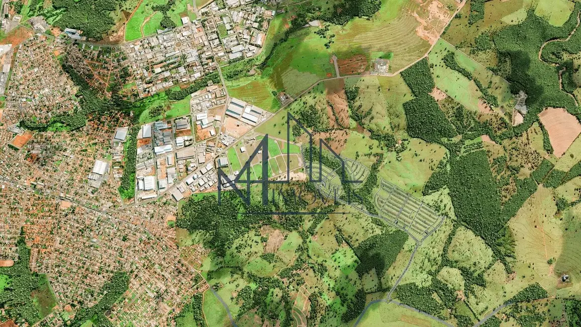 Foto 3 de Terreno / Lote à venda, 250m2 em Real Grandeza, Aparecida De Goiania - GO