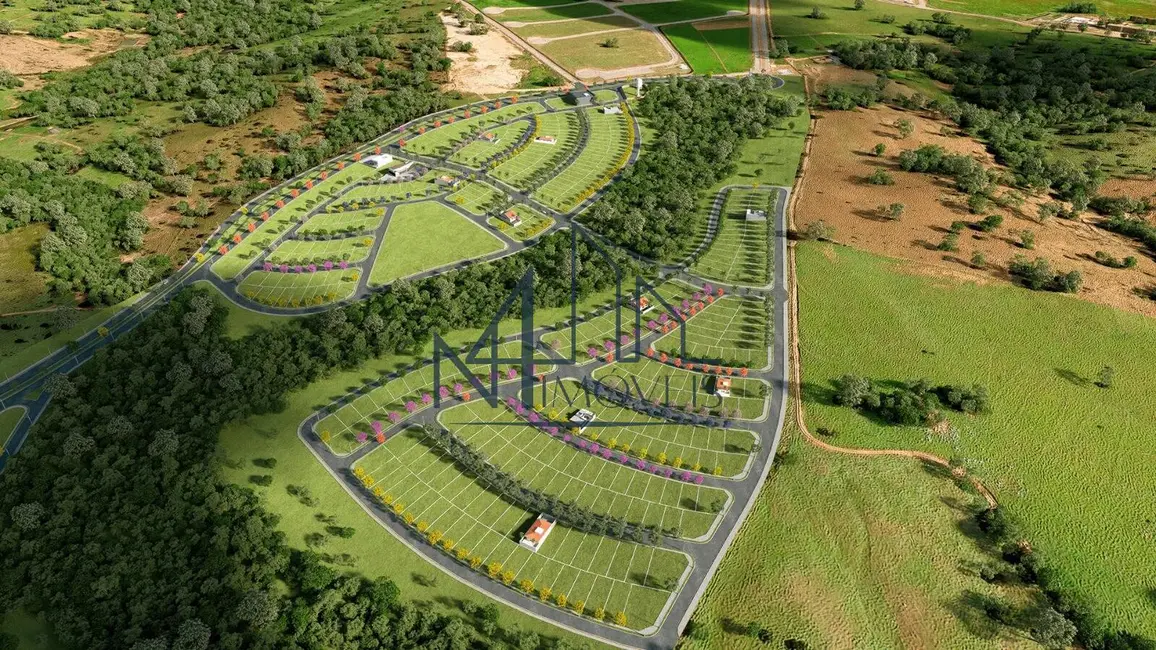 Foto 1 de Terreno / Lote à venda, 250m2 em Real Grandeza, Aparecida De Goiania - GO
