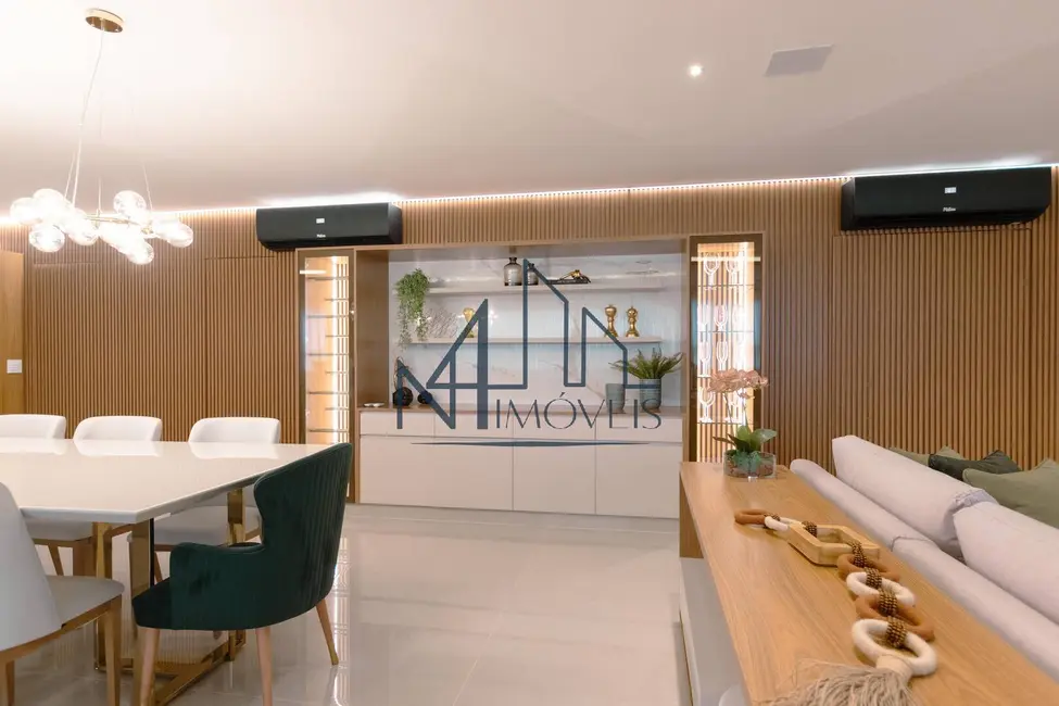 Foto 1 de Apartamento com 4 quartos à venda em Setor Marista, Goiania - GO
