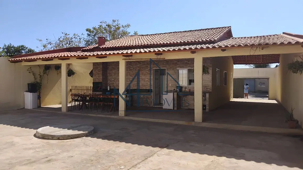 Foto 1 de Casa com 3 quartos à venda, 390m2 em Morada dos Pássaros, Aparecida De Goiania - GO